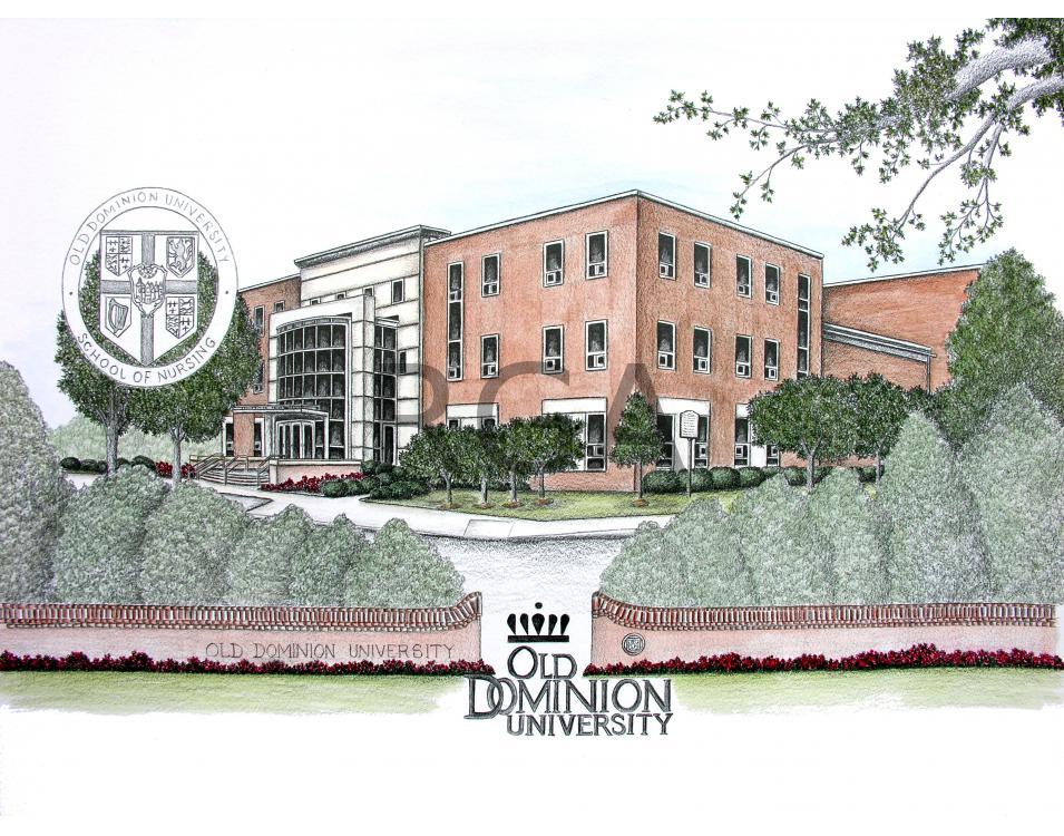 Old Dominion University School of Nursing Old Dominion University School of Nursing
